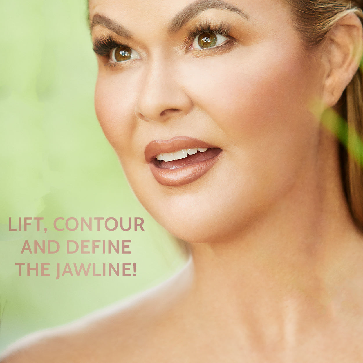 Hydrogel Jawline Patch (7 pack) fasciablasterwholesale