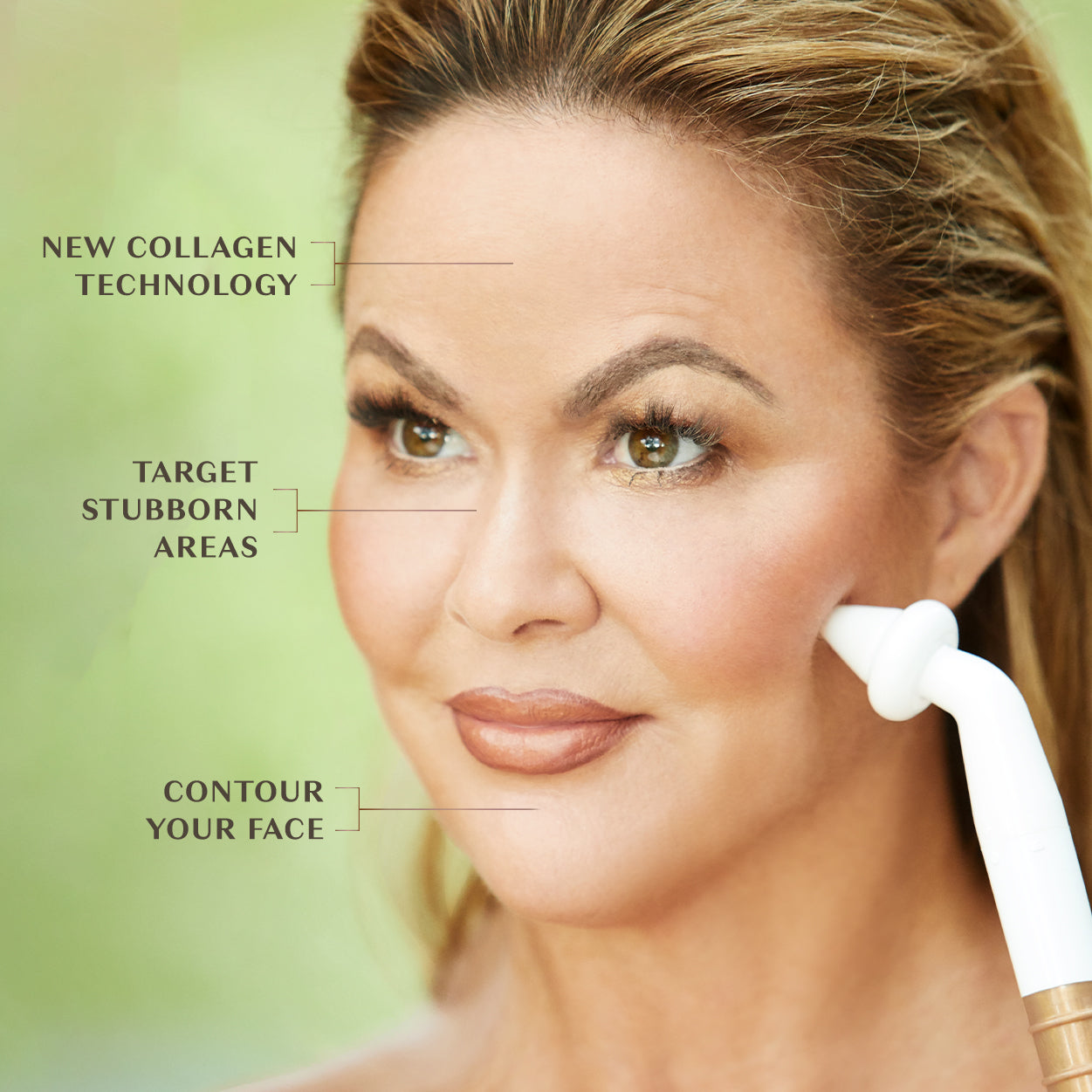 Mini Nugget Trigger Point with handle fasciablasterwholesale